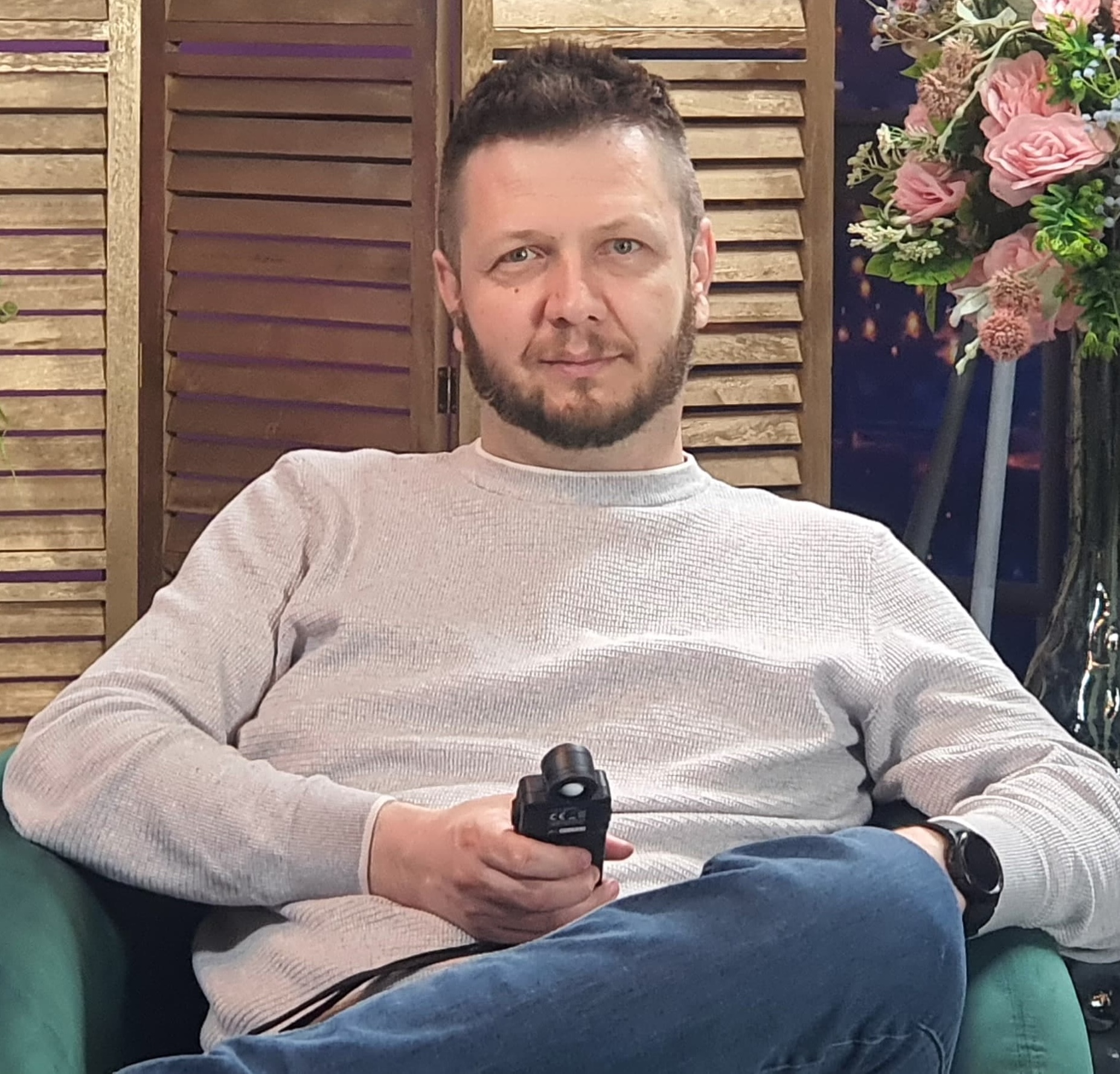 Davor Levicki, Osnivač Leveex d.o.o.